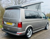 USED 2017 67 VOLKSWAGEN TRANSPORTER 2.0 T6 T28 TDI P/V TRENDLINE BMT CAMPERVAN 101 BHP 4 Berth Campervan / Mega spec / Viewing recommended