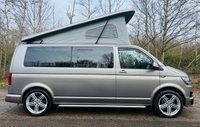USED 2017 67 VOLKSWAGEN TRANSPORTER 2.0 T6 T28 TDI P/V TRENDLINE BMT CAMPERVAN 101 BHP 4 Berth Campervan / Mega spec / Viewing recommended