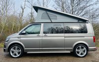 USED 2017 67 VOLKSWAGEN TRANSPORTER 2.0 T6 T28 TDI P/V TRENDLINE BMT CAMPERVAN 101 BHP 4 Berth Campervan / Mega spec / Viewing recommended