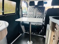 USED 2017 67 VOLKSWAGEN TRANSPORTER 2.0 T6 T28 TDI P/V TRENDLINE BMT CAMPERVAN 101 BHP 4 Berth Campervan / Mega spec / Viewing recommended