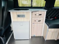 USED 2017 67 VOLKSWAGEN TRANSPORTER 2.0 T6 T28 TDI P/V TRENDLINE BMT CAMPERVAN 101 BHP 4 Berth Campervan / Mega spec / Viewing recommended