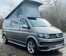 USED 2017 67 VOLKSWAGEN TRANSPORTER 2.0 T6 T28 TDI P/V TRENDLINE BMT CAMPERVAN 101 BHP 4 Berth Campervan / Mega spec / Viewing recommended