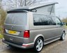 USED 2017 67 VOLKSWAGEN TRANSPORTER 2.0 T6 T28 TDI P/V TRENDLINE BMT CAMPERVAN 101 BHP 4 Berth Campervan / Mega spec / Viewing recommended