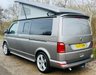 USED 2017 67 VOLKSWAGEN TRANSPORTER 2.0 T6 T28 TDI P/V TRENDLINE BMT CAMPERVAN 101 BHP 4 Berth Campervan / Mega spec / Viewing recommended