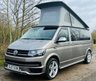 USED 2017 67 VOLKSWAGEN TRANSPORTER 2.0 T6 T28 TDI P/V TRENDLINE BMT CAMPERVAN 101 BHP 4 Berth Campervan / Mega spec / Viewing recommended