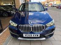 USED 2020 69 BMW X1 2.0 XDRIVE20I XLINE 5d 190 BHP FULL BMW SERVICE HISTORY