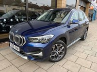 USED 2020 69 BMW X1 2.0 XDRIVE20I XLINE 5d 190 BHP FULL BMW SERVICE HISTORY