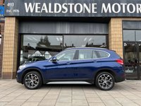USED 2020 69 BMW X1 2.0 XDRIVE20I XLINE 5d 190 BHP FULL BMW SERVICE HISTORY