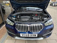 USED 2020 69 BMW X1 2.0 XDRIVE20I XLINE 5d 190 BHP FULL BMW SERVICE HISTORY