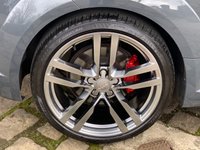 USED 2015 65 AUDI TT 2.0 TFSI S LINE SPECIAL EDITION 0D 200 BHP 2015/65reg AUDI TT 2.0 TFSi S-LINE 'SPECIAL EDITION' 200 BHP - QUATTRO - AUTOMATIC/PADDLE-SHIFT GEARBOX - UPGRADE ALLOYS - I-COCKPIT - 1/2 LEATHER ALCANTARA TRIM - SERVICE HISTORY