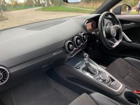 USED 2015 65 AUDI TT 2.0 TFSI S LINE SPECIAL EDITION 0D 200 BHP 2015/65reg AUDI TT 2.0 TFSi S-LINE 'SPECIAL EDITION' 200 BHP - QUATTRO - AUTOMATIC/PADDLE-SHIFT GEARBOX - UPGRADE ALLOYS - I-COCKPIT - 1/2 LEATHER ALCANTARA TRIM - SERVICE HISTORY