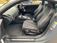 USED 2015 65 AUDI TT 2.0 TFSI S LINE SPECIAL EDITION 0D 200 BHP 2015/65reg AUDI TT 2.0 TFSi S-LINE 'SPECIAL EDITION' 200 BHP - QUATTRO - AUTOMATIC/PADDLE-SHIFT GEARBOX - UPGRADE ALLOYS - I-COCKPIT - 1/2 LEATHER ALCANTARA TRIM - SERVICE HISTORY