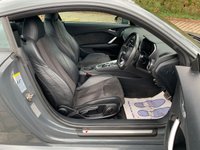 USED 2015 65 AUDI TT 2.0 TFSI S LINE SPECIAL EDITION 0D 200 BHP 2015/65reg AUDI TT 2.0 TFSi S-LINE 'SPECIAL EDITION' 200 BHP - QUATTRO - AUTOMATIC/PADDLE-SHIFT GEARBOX - UPGRADE ALLOYS - I-COCKPIT - 1/2 LEATHER ALCANTARA TRIM - SERVICE HISTORY