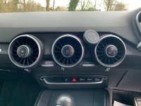 USED 2015 65 AUDI TT 2.0 TFSI S LINE SPECIAL EDITION 0D 200 BHP 2015/65reg AUDI TT 2.0 TFSi S-LINE 'SPECIAL EDITION' 200 BHP - QUATTRO - AUTOMATIC/PADDLE-SHIFT GEARBOX - UPGRADE ALLOYS - I-COCKPIT - 1/2 LEATHER ALCANTARA TRIM - SERVICE HISTORY