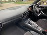 USED 2015 65 AUDI TT 2.0 TFSI S LINE SPECIAL EDITION 0D 200 BHP 2015/65reg AUDI TT 2.0 TFSi S-LINE 'SPECIAL EDITION' 200 BHP - QUATTRO - AUTOMATIC/PADDLE-SHIFT GEARBOX - UPGRADE ALLOYS - I-COCKPIT - 1/2 LEATHER ALCANTARA TRIM - SERVICE HISTORY