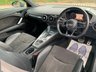 USED 2015 65 AUDI TT 2.0 TFSI S LINE SPECIAL EDITION 0D 200 BHP 2015/65reg AUDI TT 2.0 TFSi S-LINE 'SPECIAL EDITION' 200 BHP - QUATTRO - AUTOMATIC/PADDLE-SHIFT GEARBOX - UPGRADE ALLOYS - I-COCKPIT - 1/2 LEATHER ALCANTARA TRIM - SERVICE HISTORY