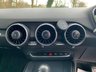 USED 2015 65 AUDI TT 2.0 TFSI S LINE SPECIAL EDITION 0D 200 BHP 2015/65reg AUDI TT 2.0 TFSi S-LINE 'SPECIAL EDITION' 200 BHP - QUATTRO - AUTOMATIC/PADDLE-SHIFT GEARBOX - UPGRADE ALLOYS - I-COCKPIT - 1/2 LEATHER ALCANTARA TRIM - SERVICE HISTORY