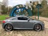 USED 2015 65 AUDI TT 2.0 TFSI S LINE SPECIAL EDITION 0D 200 BHP 2015/65reg AUDI TT 2.0 TFSi S-LINE 'SPECIAL EDITION' 200 BHP - QUATTRO - AUTOMATIC/PADDLE-SHIFT GEARBOX - UPGRADE ALLOYS - I-COCKPIT - 1/2 LEATHER ALCANTARA TRIM - SERVICE HISTORY