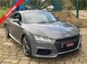 USED 2015 65 AUDI TT 2.0 TFSI S LINE SPECIAL EDITION 0D 200 BHP 2015/65reg AUDI TT 2.0 TFSi S-LINE 'SPECIAL EDITION' 200 BHP - QUATTRO - AUTOMATIC/PADDLE-SHIFT GEARBOX - UPGRADE ALLOYS - I-COCKPIT - 1/2 LEATHER ALCANTARA TRIM - SERVICE HISTORY