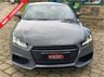USED 2015 65 AUDI TT 2.0 TFSI S LINE SPECIAL EDITION 0D 200 BHP 2015/65reg AUDI TT 2.0 TFSi S-LINE 'SPECIAL EDITION' 200 BHP - QUATTRO - AUTOMATIC/PADDLE-SHIFT GEARBOX - UPGRADE ALLOYS - I-COCKPIT - 1/2 LEATHER ALCANTARA TRIM - SERVICE HISTORY