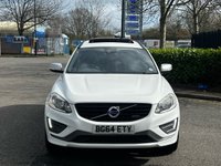 USED 2014 64 VOLVO XC60 2.0 D4 R-DESIGN NAV 5d 178 BHP 