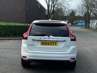 USED 2014 64 VOLVO XC60 2.0 D4 R-DESIGN NAV 5d 178 BHP 