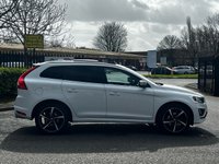 USED 2014 64 VOLVO XC60 2.0 D4 R-DESIGN NAV 5d 178 BHP 