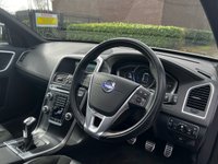 USED 2014 64 VOLVO XC60 2.0 D4 R-DESIGN NAV 5d 178 BHP 