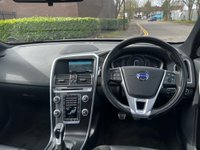 USED 2014 64 VOLVO XC60 2.0 D4 R-DESIGN NAV 5d 178 BHP 