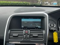 USED 2014 64 VOLVO XC60 2.0 D4 R-DESIGN NAV 5d 178 BHP 