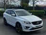 USED 2014 64 VOLVO XC60 2.0 D4 R-DESIGN NAV 5d 178 BHP 