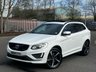 USED 2014 64 VOLVO XC60 2.0 D4 R-DESIGN NAV 5d 178 BHP 