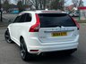 USED 2014 64 VOLVO XC60 2.0 D4 R-DESIGN NAV 5d 178 BHP 