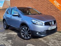 USED 2010 60 NISSAN QASHQAI 1.6 N-TEC 5d 117 BHP 