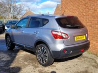 USED 2010 60 NISSAN QASHQAI 1.6 N-TEC 5d 117 BHP 
