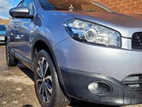 USED 2010 60 NISSAN QASHQAI 1.6 N-TEC 5d 117 BHP 