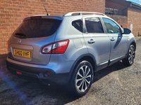 USED 2010 60 NISSAN QASHQAI 1.6 N-TEC 5d 117 BHP 