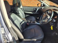 USED 2010 60 NISSAN QASHQAI 1.6 N-TEC 5d 117 BHP 