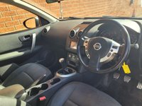 USED 2010 60 NISSAN QASHQAI 1.6 N-TEC 5d 117 BHP 