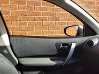 USED 2010 60 NISSAN QASHQAI 1.6 N-TEC 5d 117 BHP 