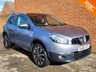 USED 2010 60 NISSAN QASHQAI 1.6 N-TEC 5d 117 BHP 