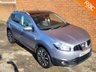 USED 2010 60 NISSAN QASHQAI 1.6 N-TEC 5d 117 BHP 