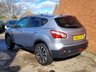 USED 2010 60 NISSAN QASHQAI 1.6 N-TEC 5d 117 BHP 