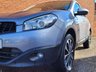 USED 2010 60 NISSAN QASHQAI 1.6 N-TEC 5d 117 BHP 