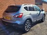 USED 2010 60 NISSAN QASHQAI 1.6 N-TEC 5d 117 BHP 