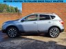 USED 2010 60 NISSAN QASHQAI 1.6 N-TEC 5d 117 BHP 