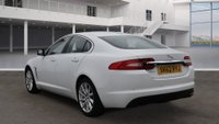 USED 2012 62 JAGUAR XF 2.2 D LUXURY 4d 190 BHP 
