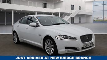 View our Jaguar Xf