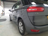 USED 2013 63 CITROEN C4 PICASSO 1.6 E-HDI AIRDREAM VTR PLUS 5d 113 BHP &pound;20 Road Tax