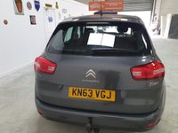 USED 2013 63 CITROEN C4 PICASSO 1.6 E-HDI AIRDREAM VTR PLUS 5d 113 BHP &pound;20 Road Tax